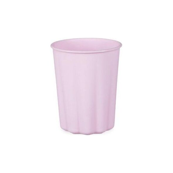 Kubeczki plastikowe fioletowe 220ml 4szt