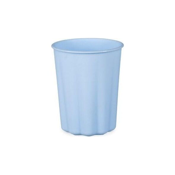 Kubeczki plastikowe błękitne 220ml 4szt