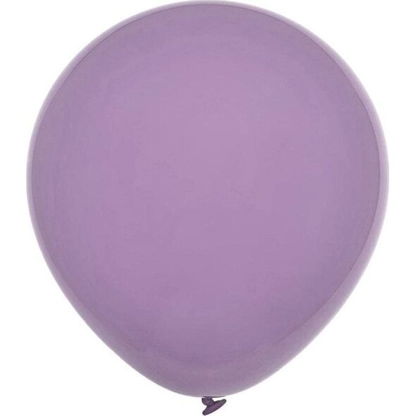 Balony Decomex pastel Dusty Rose 100szt