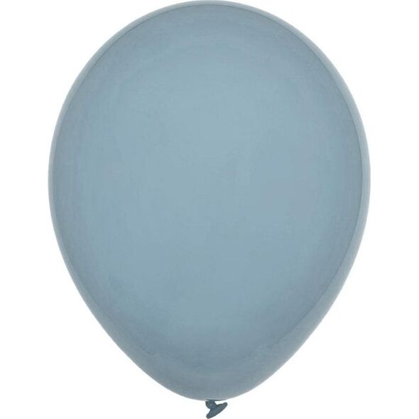 Balony Decomex pastel Storm 25szt