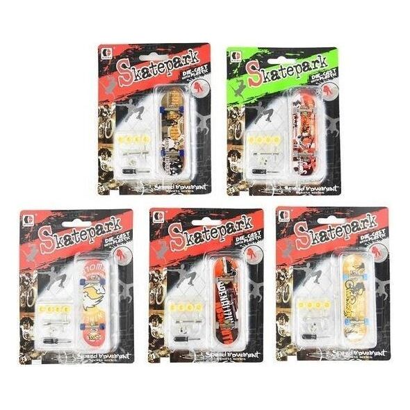 Finger skateboard 9cm MIX