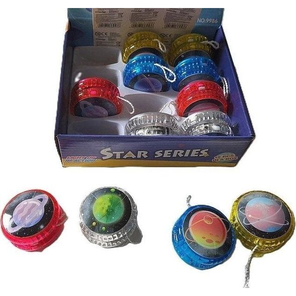 Yoyo Planety (12szt)
