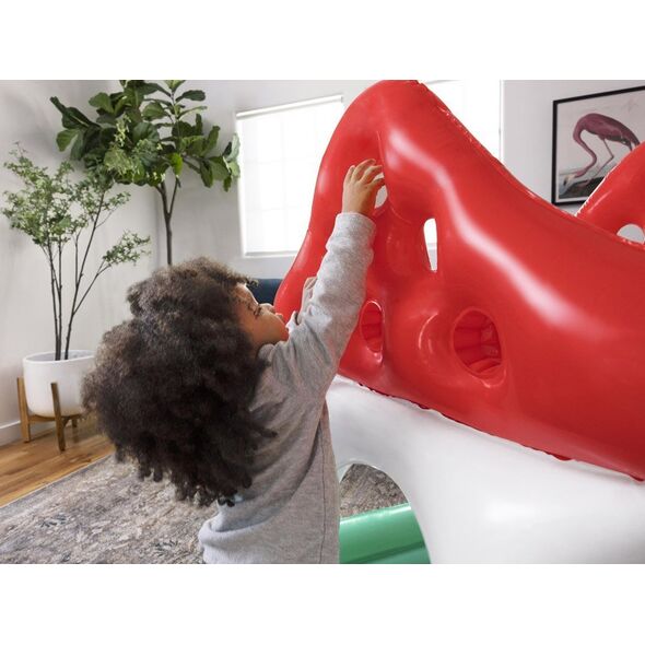 Bestway Dmuchany basenik z kulkami GRZYBEK MUCHOMOREK Fisher Price 93570