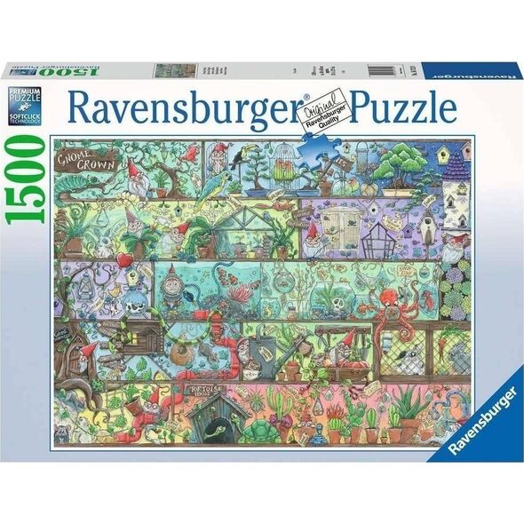 Puzzle 1500 Zoe