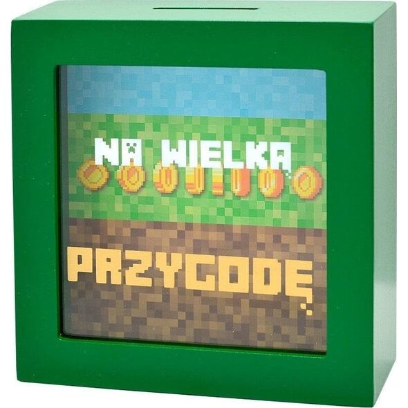 Skarbboxy na wielką przygodę piksele
