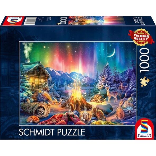 Puzzle PQ 1000 Wspólne chwile G3