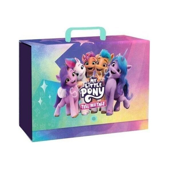 Teczka z rączką XL My Little Pony ASTRA