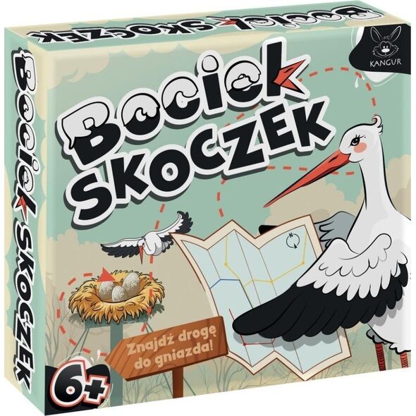Bociek Skoczek EDUKAMP