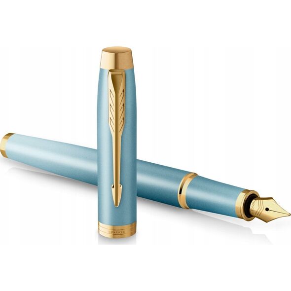 Pióro wieczne Im Writing Rituals Turquoise Green