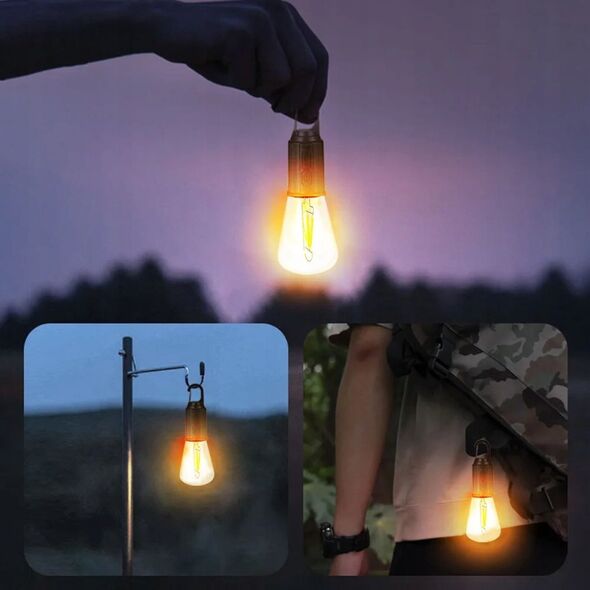 Lampa 20cm
