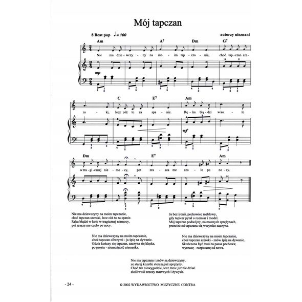 Piosenki biesiadne