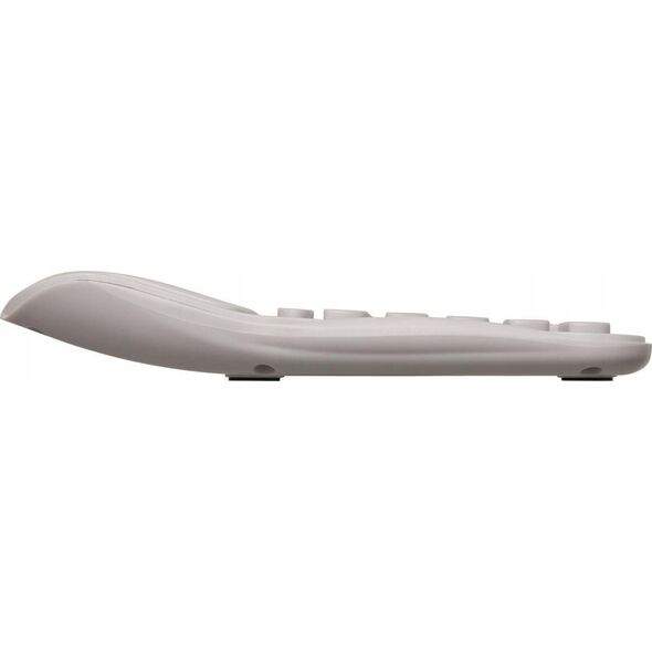 Kalkulator biurkowy ECO MJ555 10-pozycyjny biały