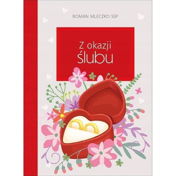 Z okazji ślubu