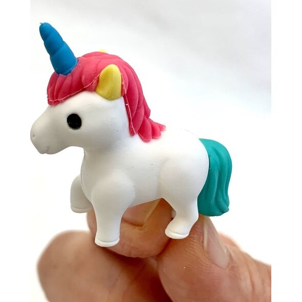 Zestaw gumki do ścierania puzzle Unicorn&Pegasus