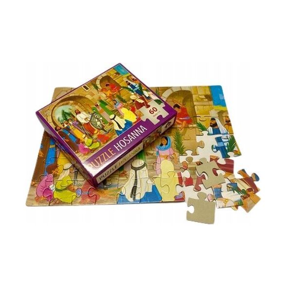 Puzzle 60 - Hosanna