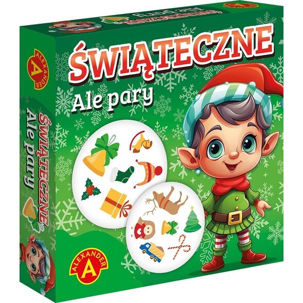Ale Pary Świąteczne ALEX