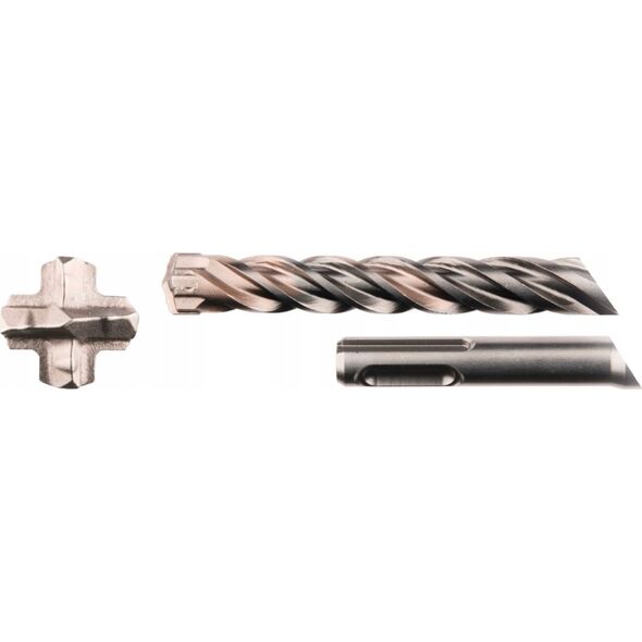 Wiertło Makita MAKITA WIERTŁO SDS NEMESIS"2"  12*310mm