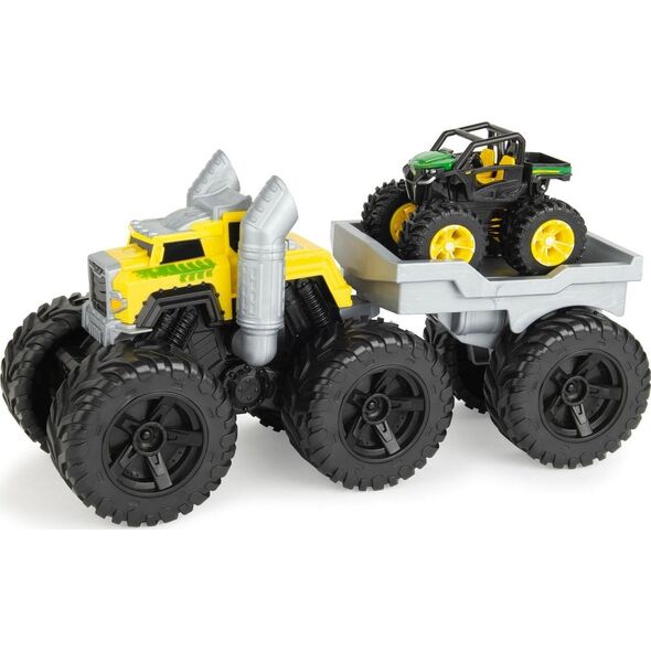 TOMY Hauler Monster Truck zestaw 47640