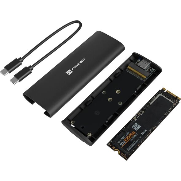 Kieszeń Natec Rhino M.2 NVME Lite (NKZ-2286)