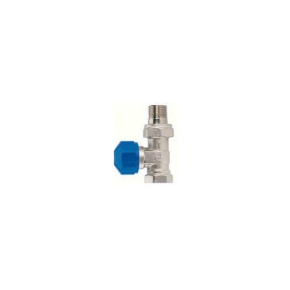 Basic Zawór termostatyczny prosty 1/2" mosiężny - C093100701