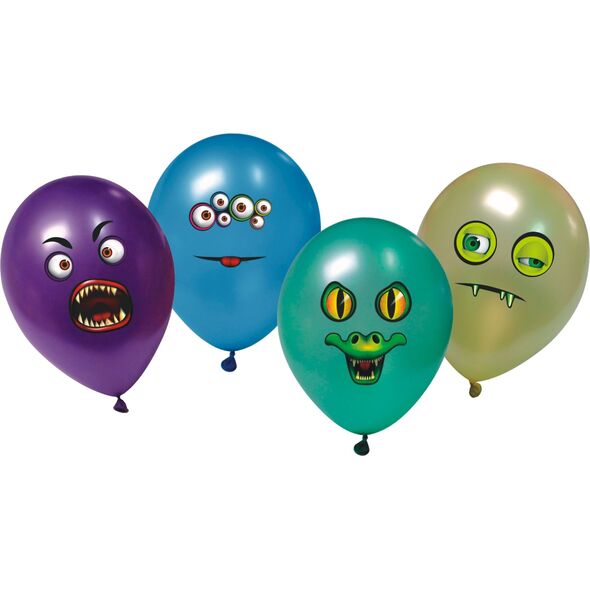 Arpex Balony potwory - zrób to sam