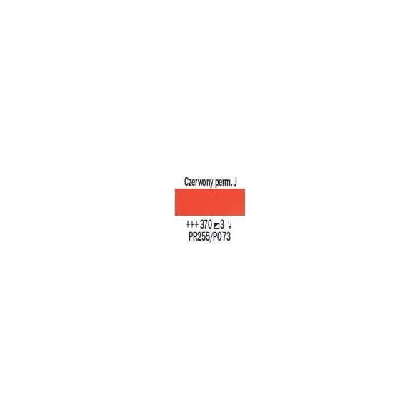 Artequipment TALENS REMBRANDT 40ML 370 - PERMANENT RED LIGHT - farba olejna uniw
