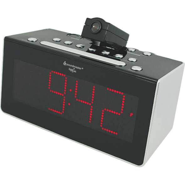 Radiobudzik Soundmaster FUR 6005