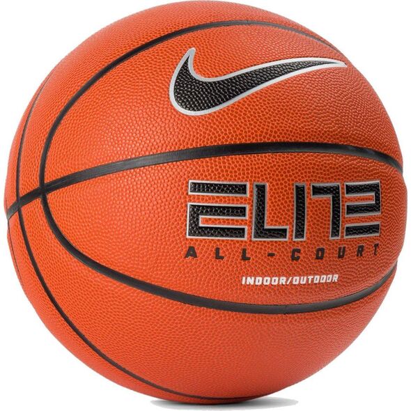 Nike Nike Elite All Court 8P 2.0 Deflated Ball N1004088-855 Pomarańczowe 6