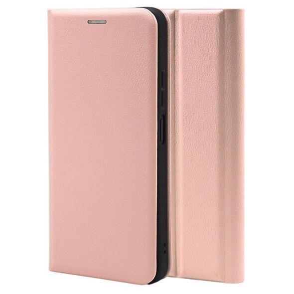 Θήκη Flip Book inos Samsung A165 Galaxy A16/ A166B Galaxy A16 5G Foldio Ροζ 5205598170714 5205598170714 έως και 12 άτοκες δόσεις