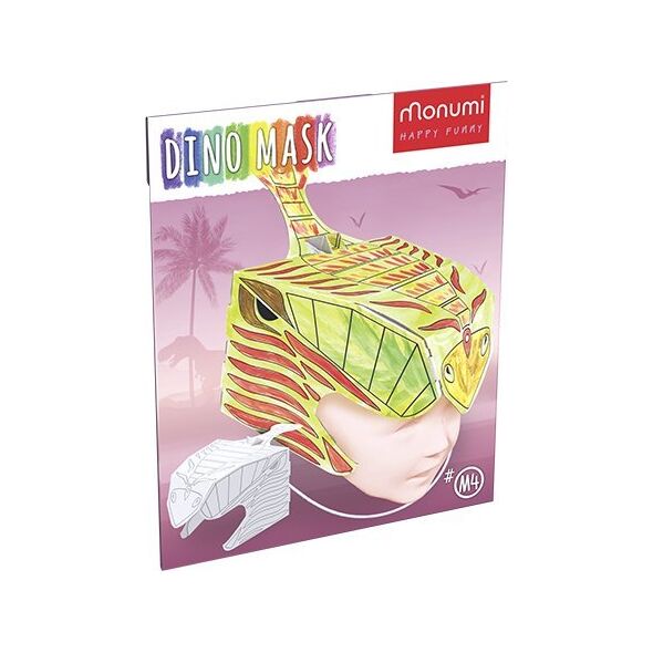 Monumi Maska Dino - STEGOZAUR 3l+ MONUMI
