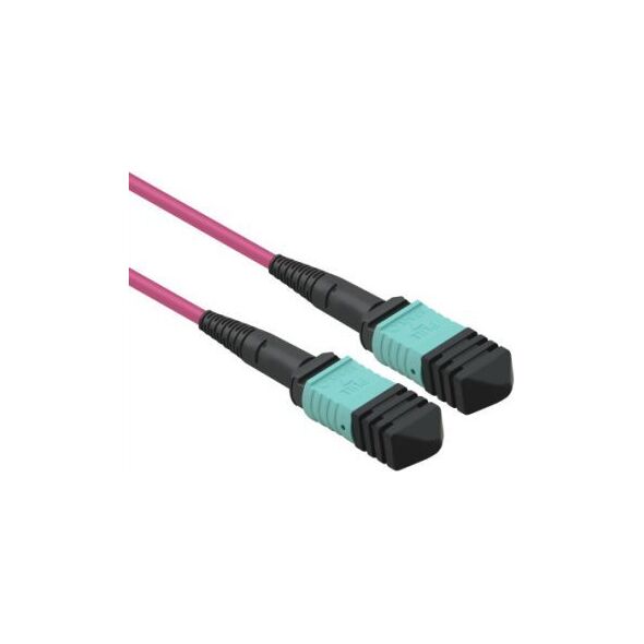 Value VALUE MPO Trunk Cable 50/125m OM4, MPO/MPO, fioletowy, 5 m