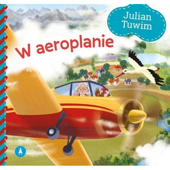 Skrzat Julian Tuwim Pan Maluśkiewicz i wieloryb 72679