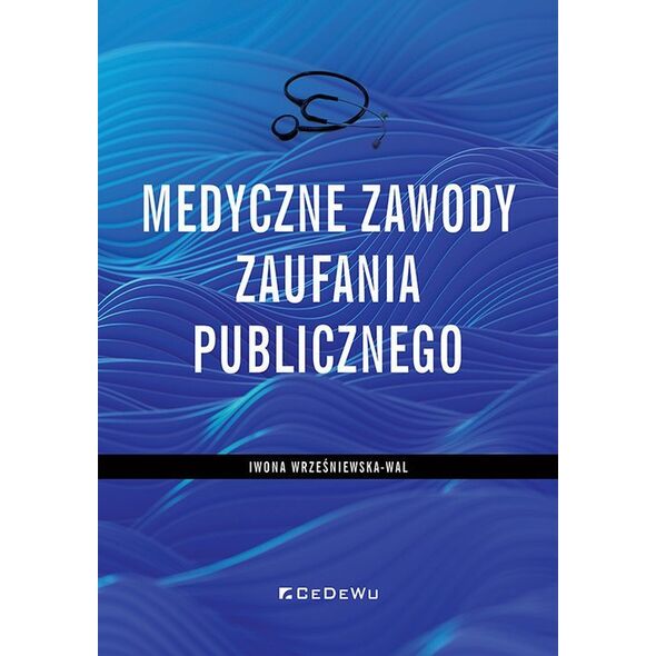 CeDeWu Medyczne zawody zaufania publicznego