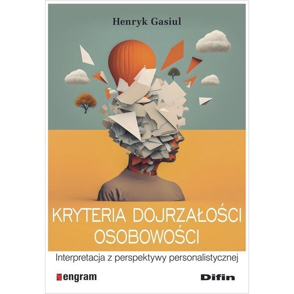 Difin Kryteria dojrzałości osobowości