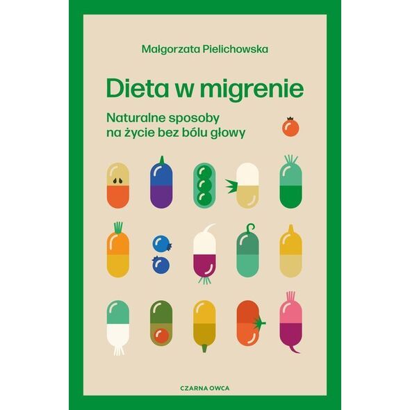 Czarna Owca Dieta w migrenie