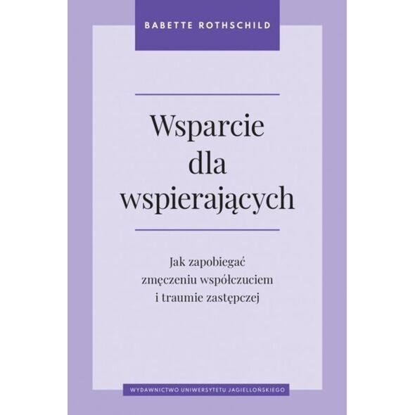 Wydawnictwo Uniwersytetu Jagiellońskiego Wsparcie dla wspierających