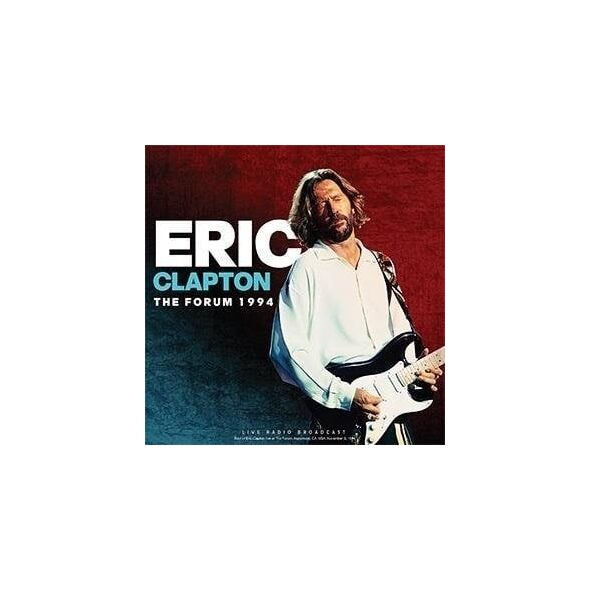 Gramofon Teka Eric Clapton The Forum 1994 - Płyta winylowa