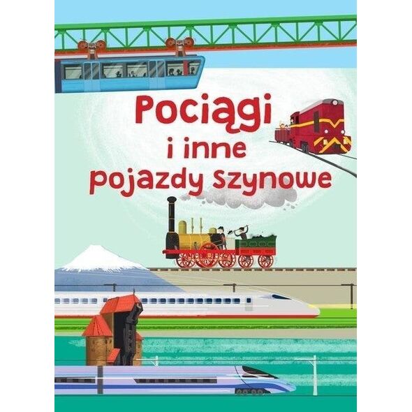 Skrzat Poci±gi i inne pojazdy szynowe