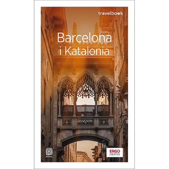 Beurer Barcelona i Katalonia. Travelbook. Wydanie 4