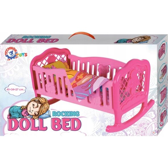 Technok Kołyska dla lalki TechnoK 4517 p4