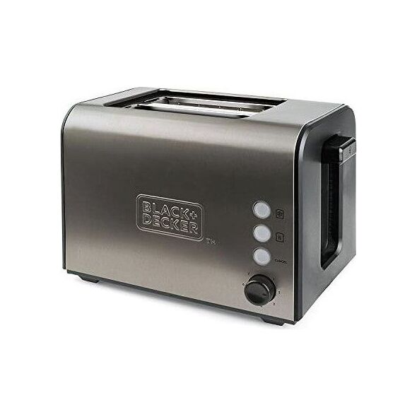Toster Black&Decker Toster Black & Decker ES9600060B 900W