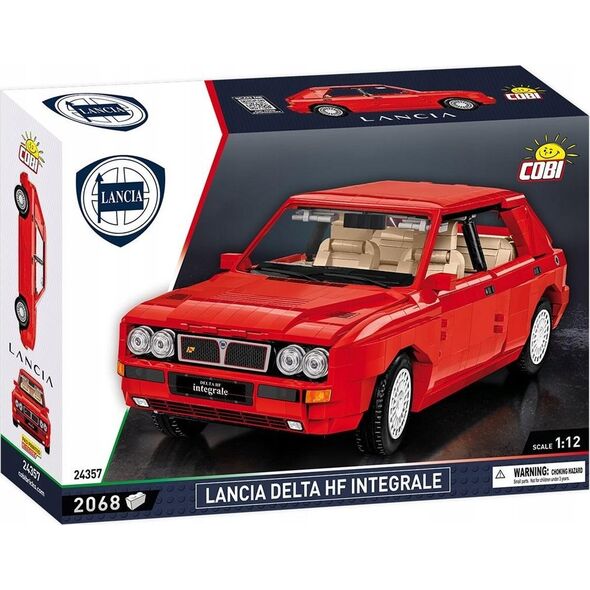 Cobi Lancia Delta HF Integrale
