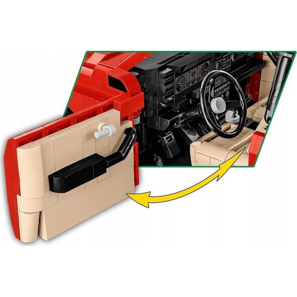 Cobi Lancia Delta HF Integrale