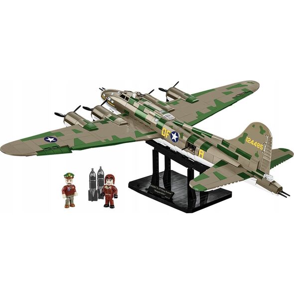 Cobi Executive Edition Boeing B-17F Lataj?ca Forteca