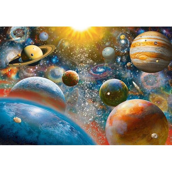 Ravensburger Puzzle Planety 1000 elementów