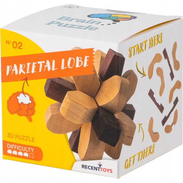 G3 Parietal Lobe - łamigłówka Recent Toys poziom 4/5