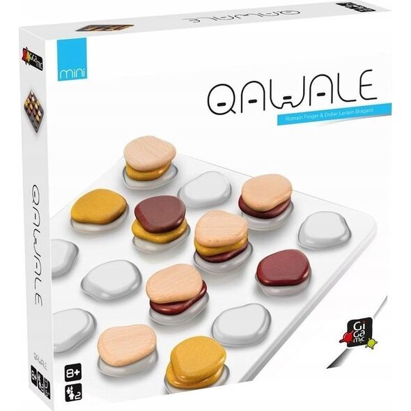 IUVI Games Gigamic Qawale Mini IUVI Games