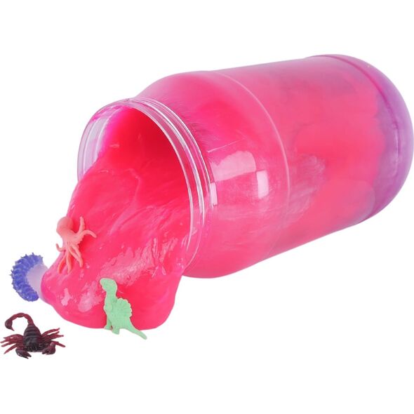 Lovin Glutek Rozciągliwy XXL Masa Slime Plastyczna Żelowa Antystresowa 3L