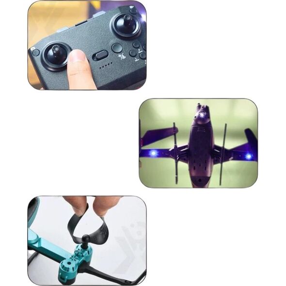Dron Dron R/C z kamer? LH-X73SWF