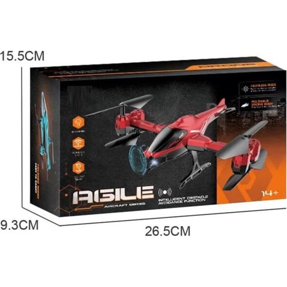 Dron Dron R/C z kamer? LH-X73SWF